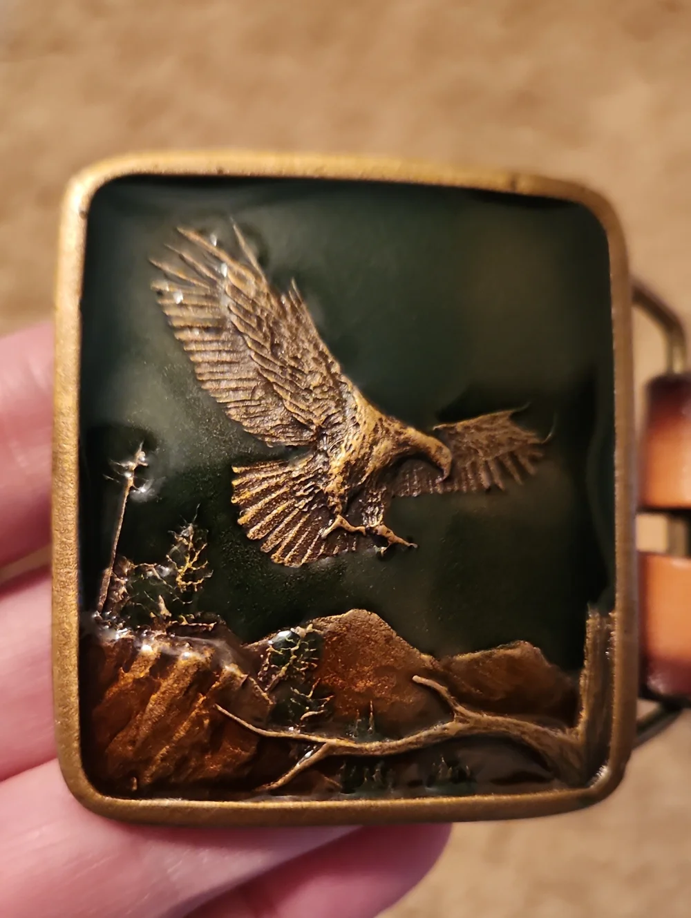 cardat hand tooled